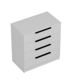 Hanah Home Cómoda Kale - 7912 Blanco